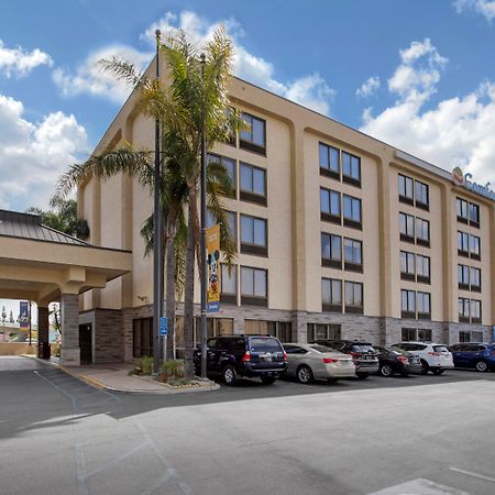 Comfort Inn Anaheim Resort Екстериор снимка