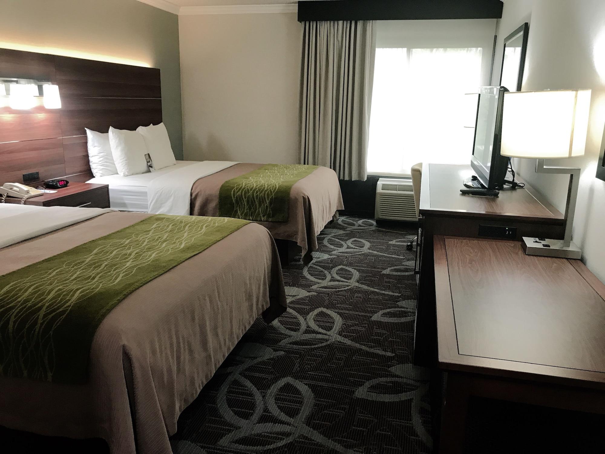 Comfort Inn Anaheim Resort Екстериор снимка