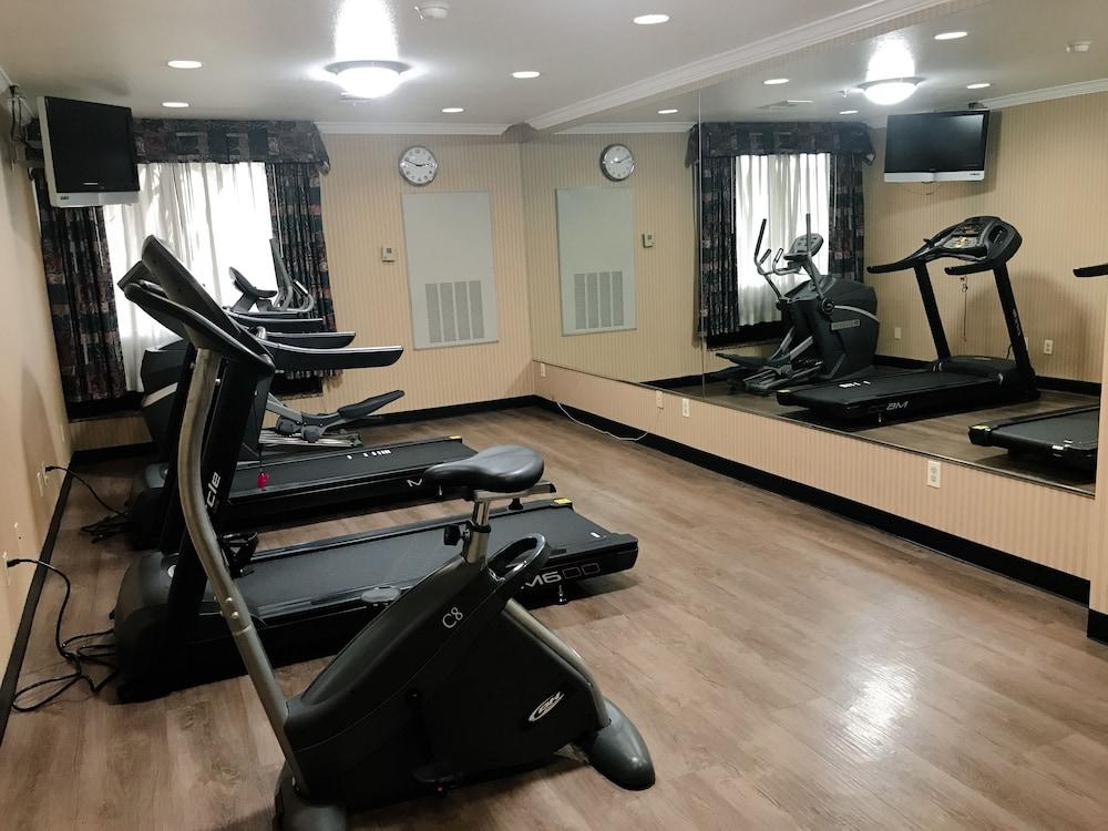 Comfort Inn Anaheim Resort Екстериор снимка
