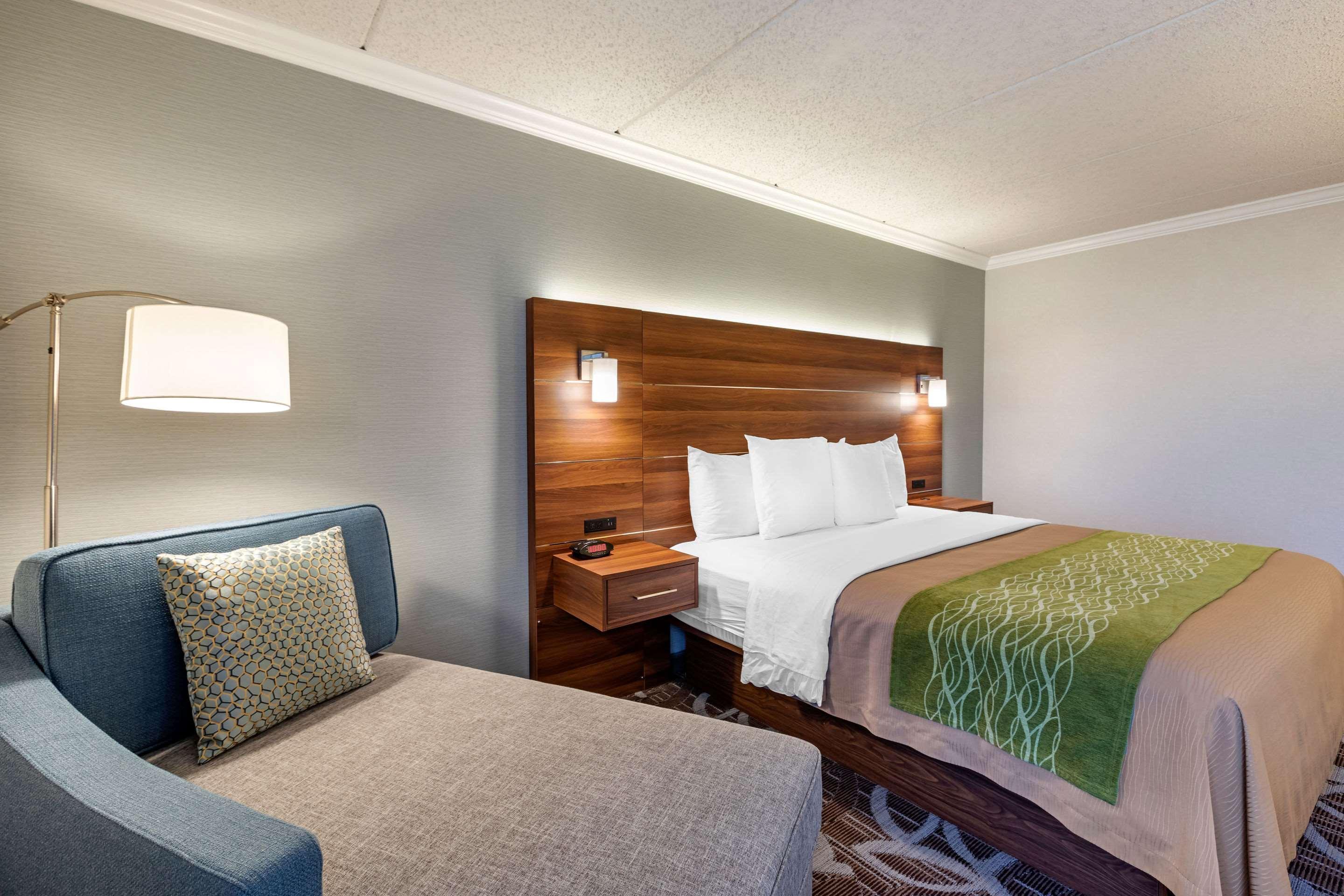 Comfort Inn Anaheim Resort Екстериор снимка