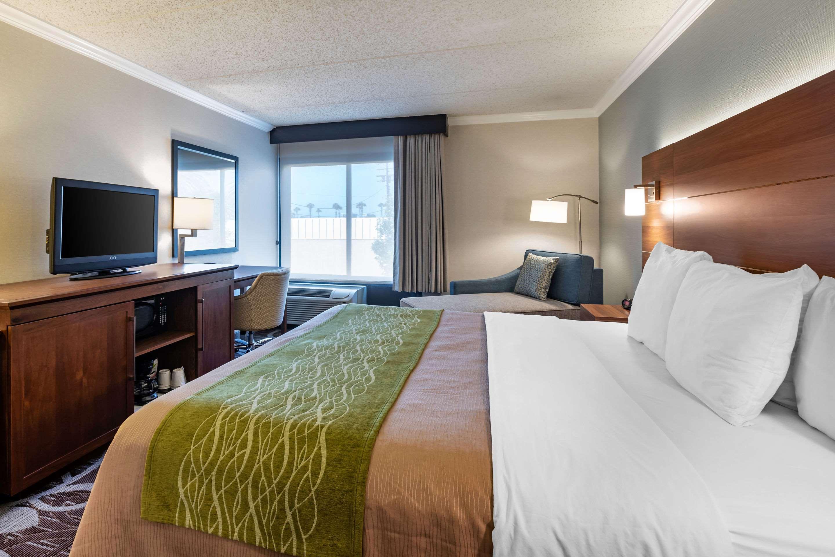 Comfort Inn Anaheim Resort Екстериор снимка