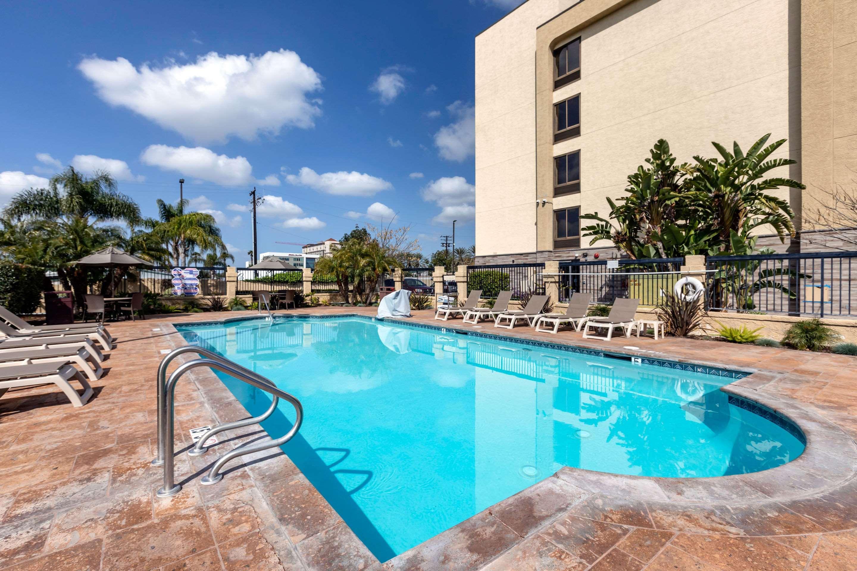 Comfort Inn Anaheim Resort Екстериор снимка
