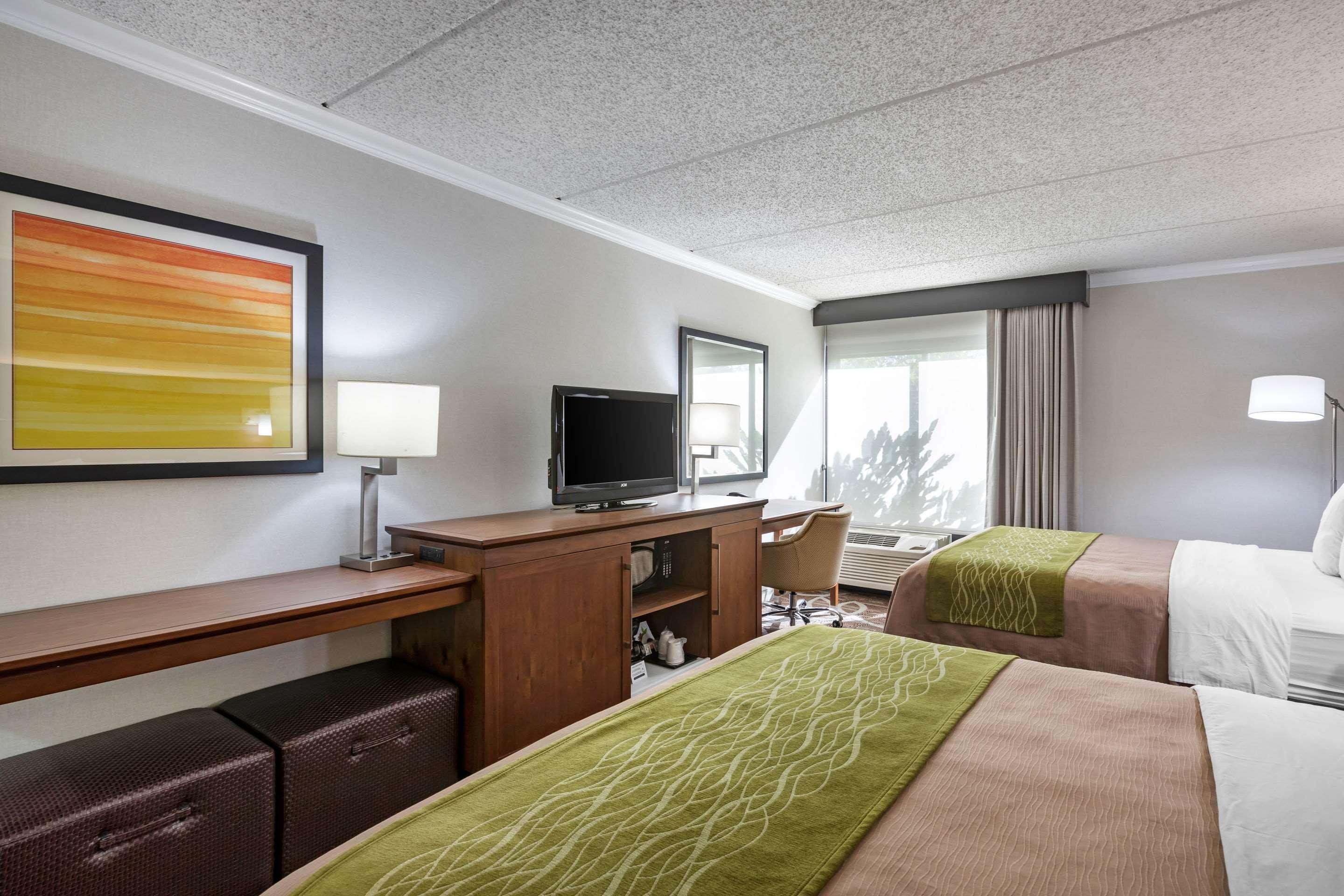 Comfort Inn Anaheim Resort Екстериор снимка