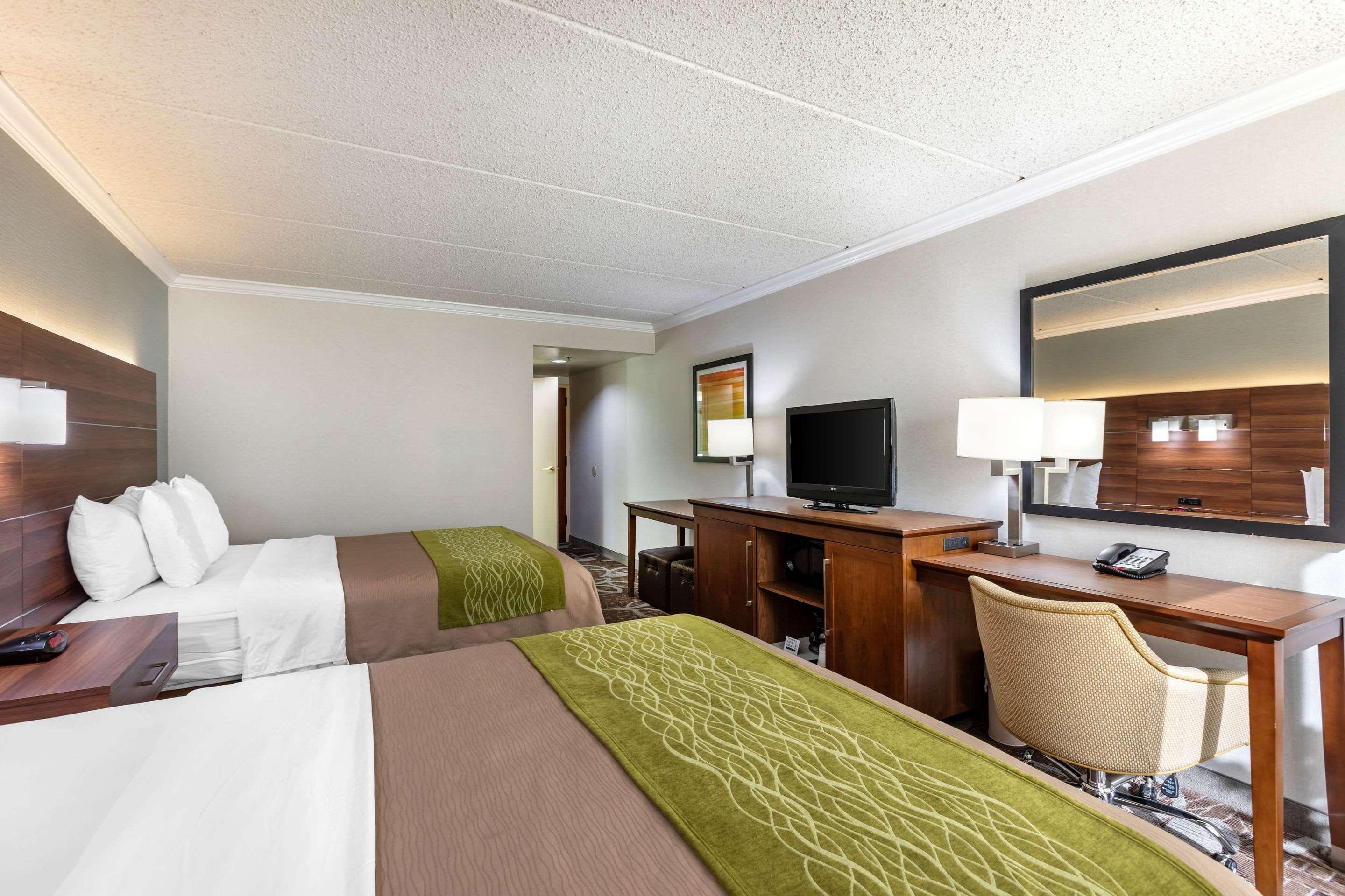 Comfort Inn Anaheim Resort Екстериор снимка