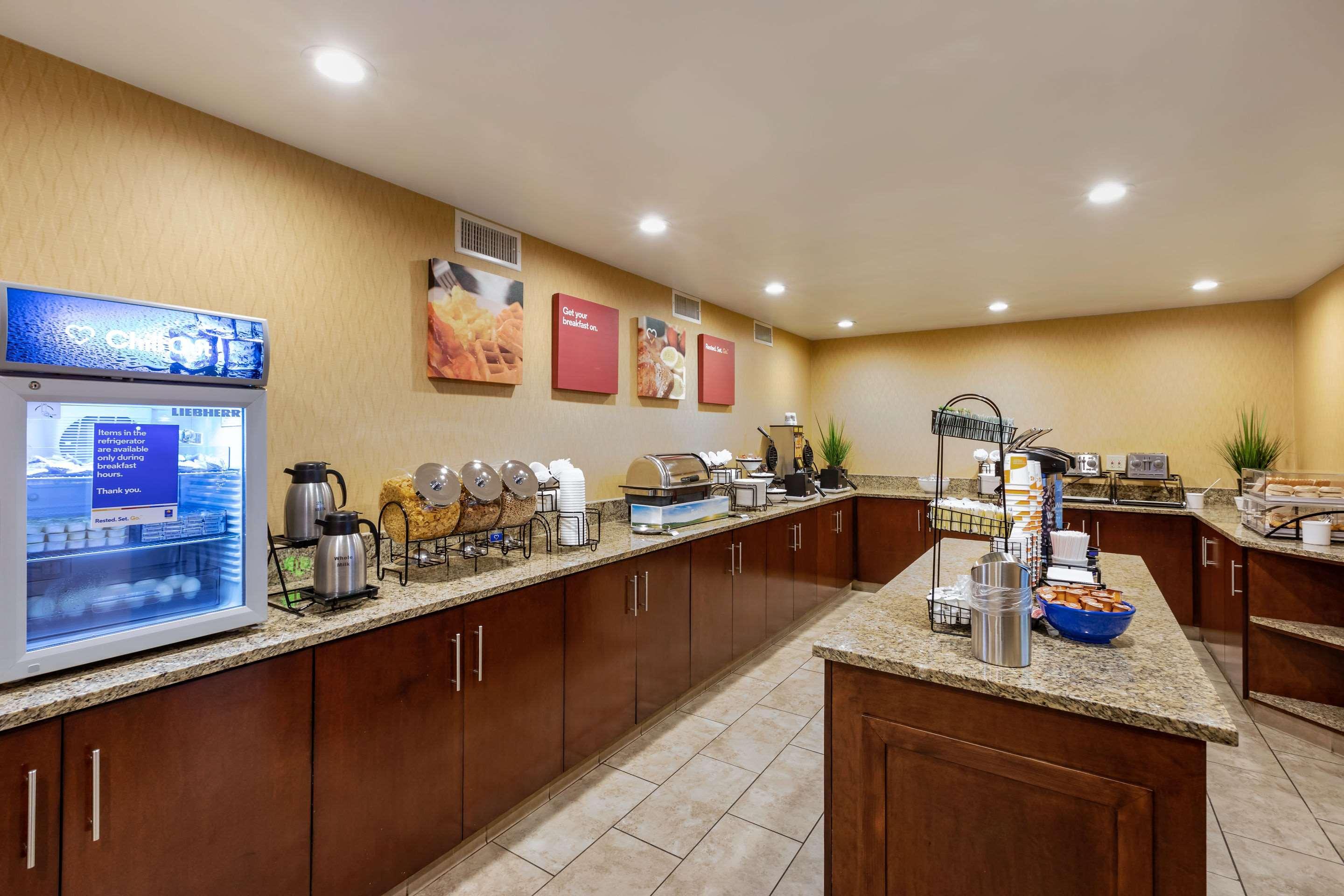 Comfort Inn Anaheim Resort Екстериор снимка