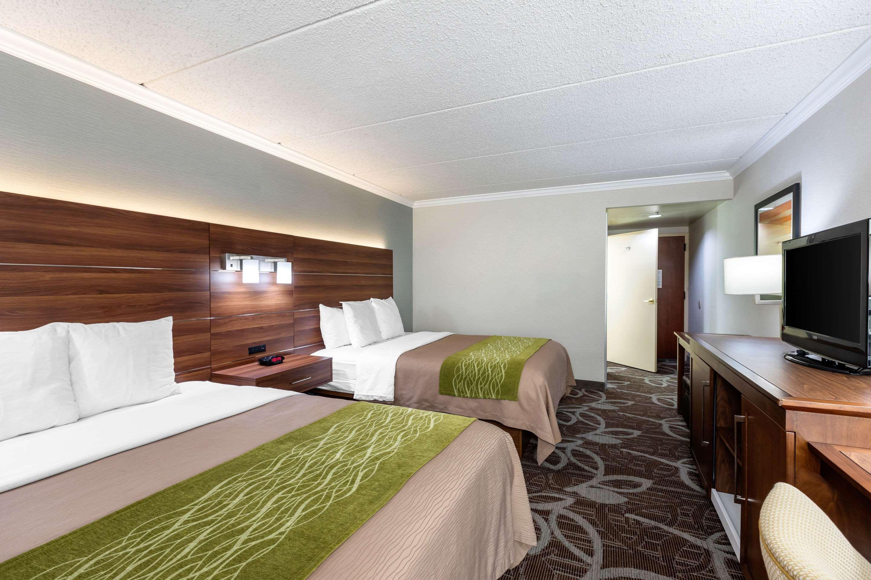 Comfort Inn Anaheim Resort Екстериор снимка