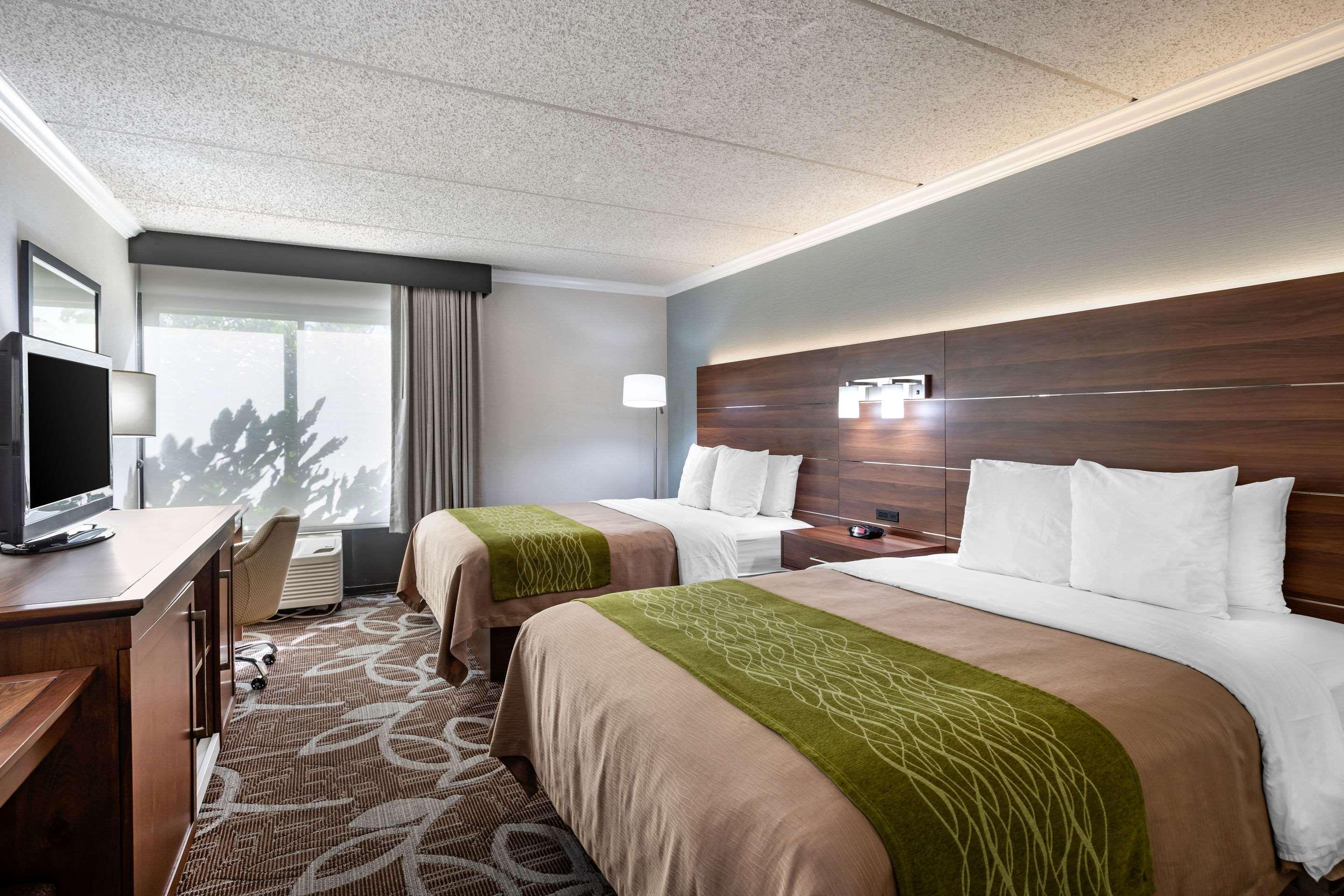 Comfort Inn Anaheim Resort Екстериор снимка