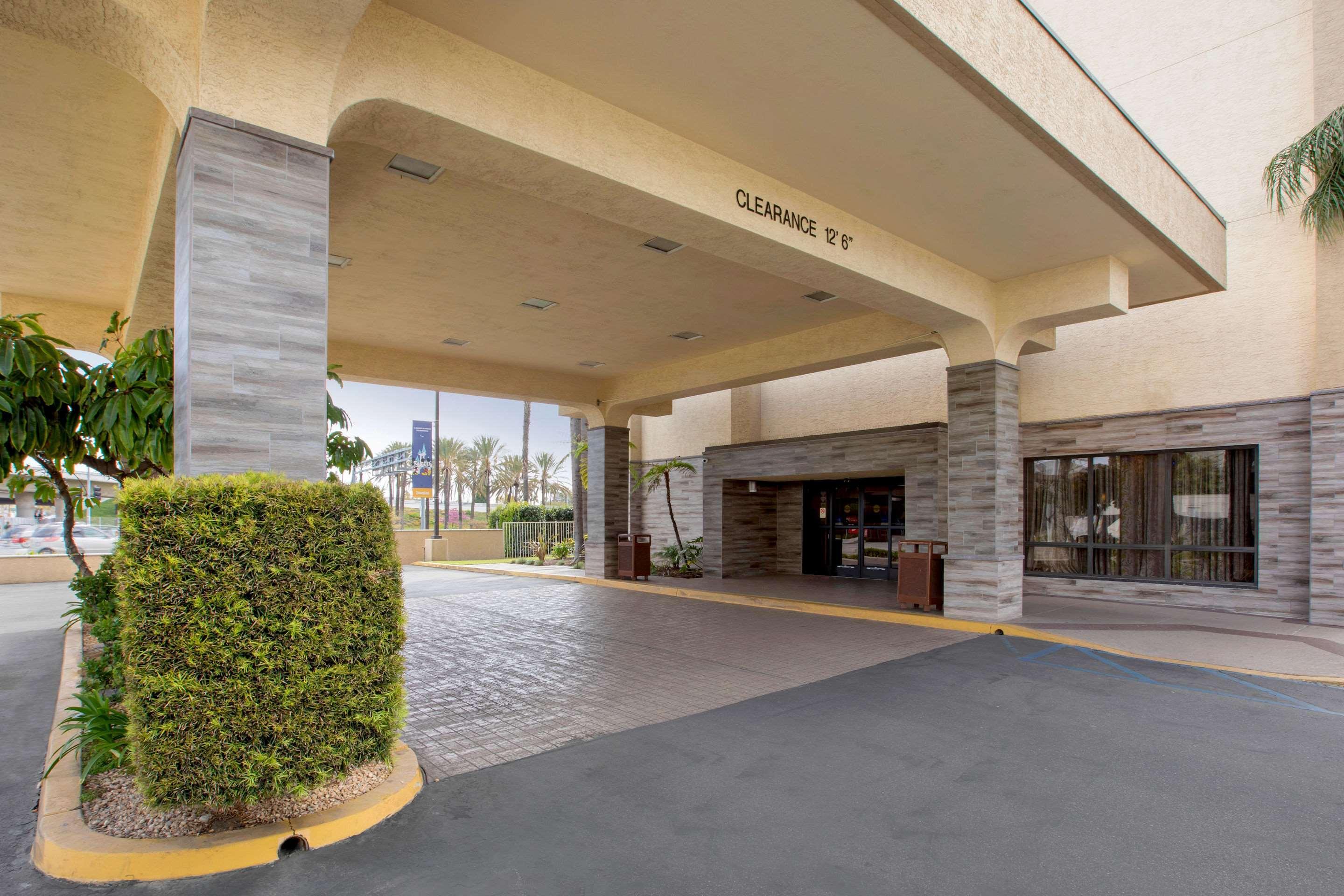 Comfort Inn Anaheim Resort Екстериор снимка