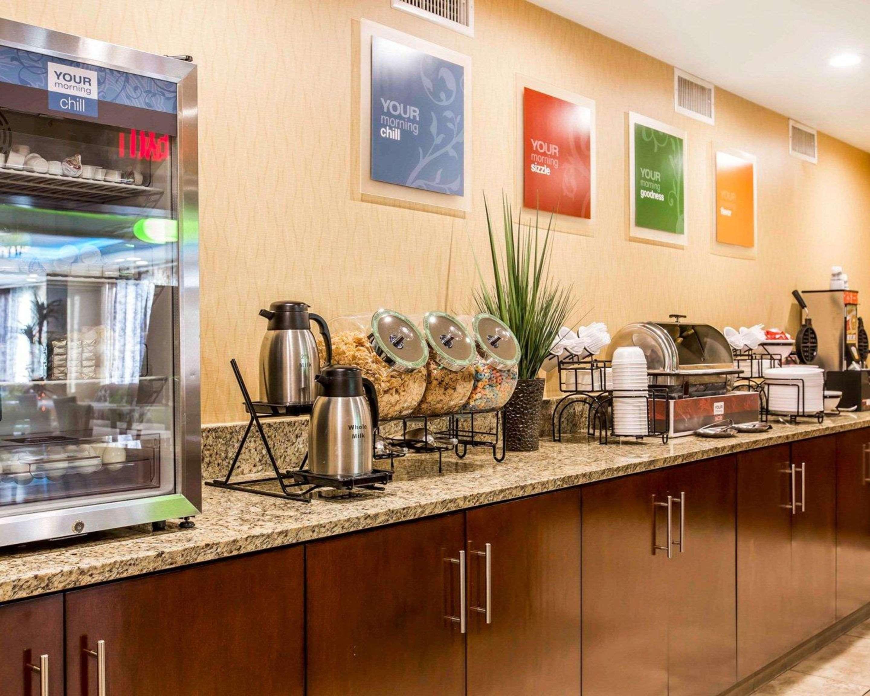 Comfort Inn Anaheim Resort Екстериор снимка