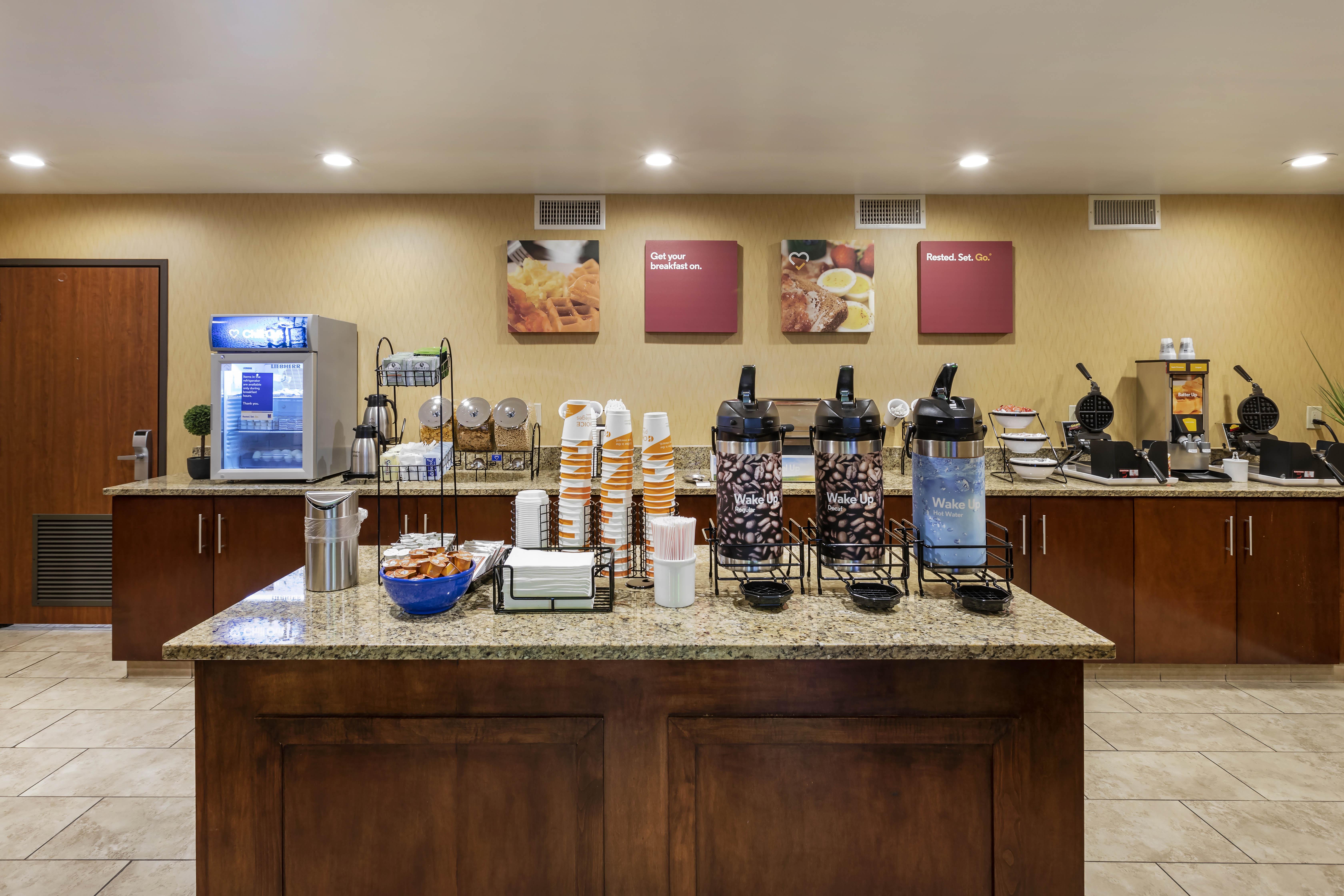 Comfort Inn Anaheim Resort Екстериор снимка
