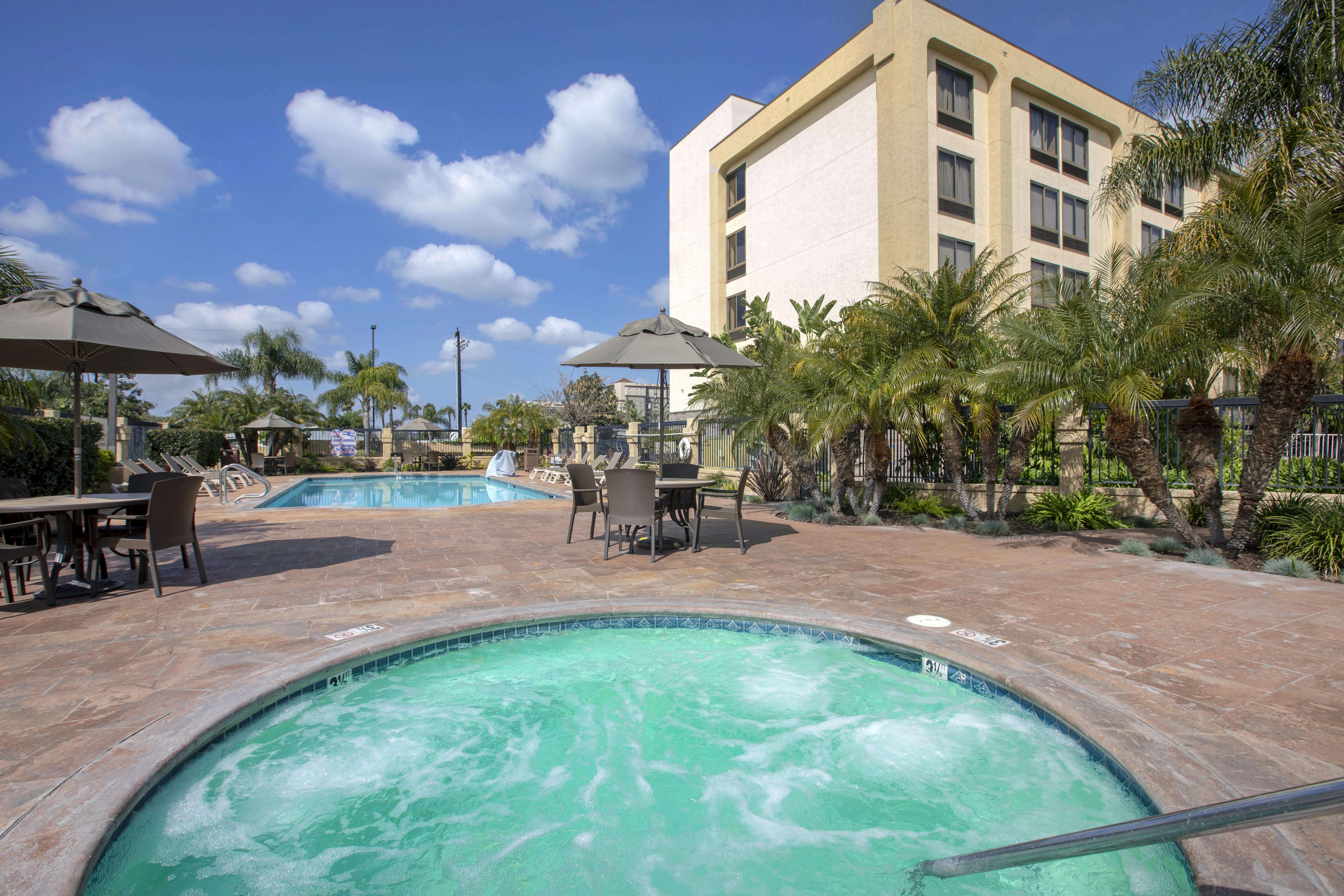 Comfort Inn Anaheim Resort Екстериор снимка