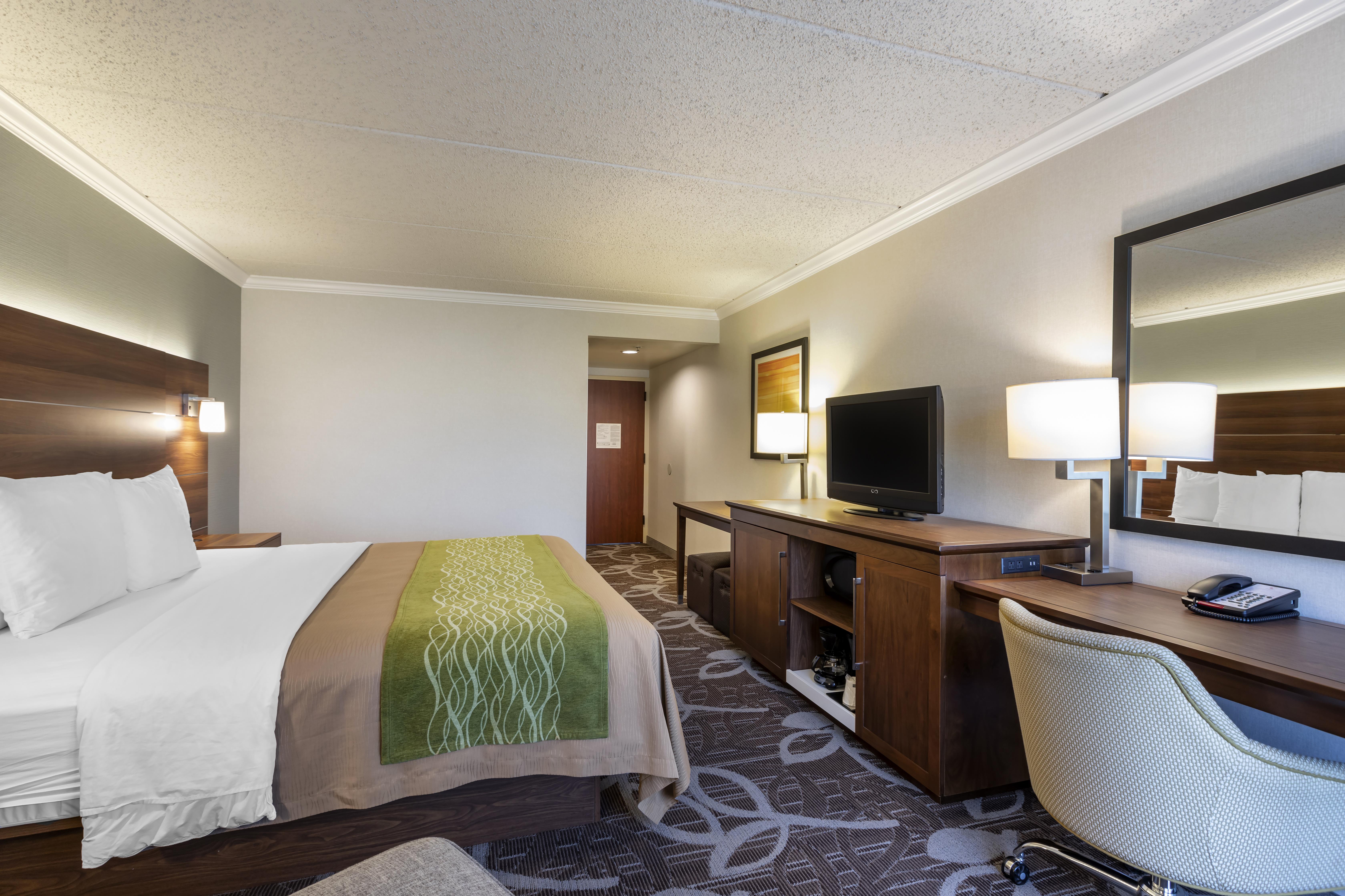 Comfort Inn Anaheim Resort Екстериор снимка