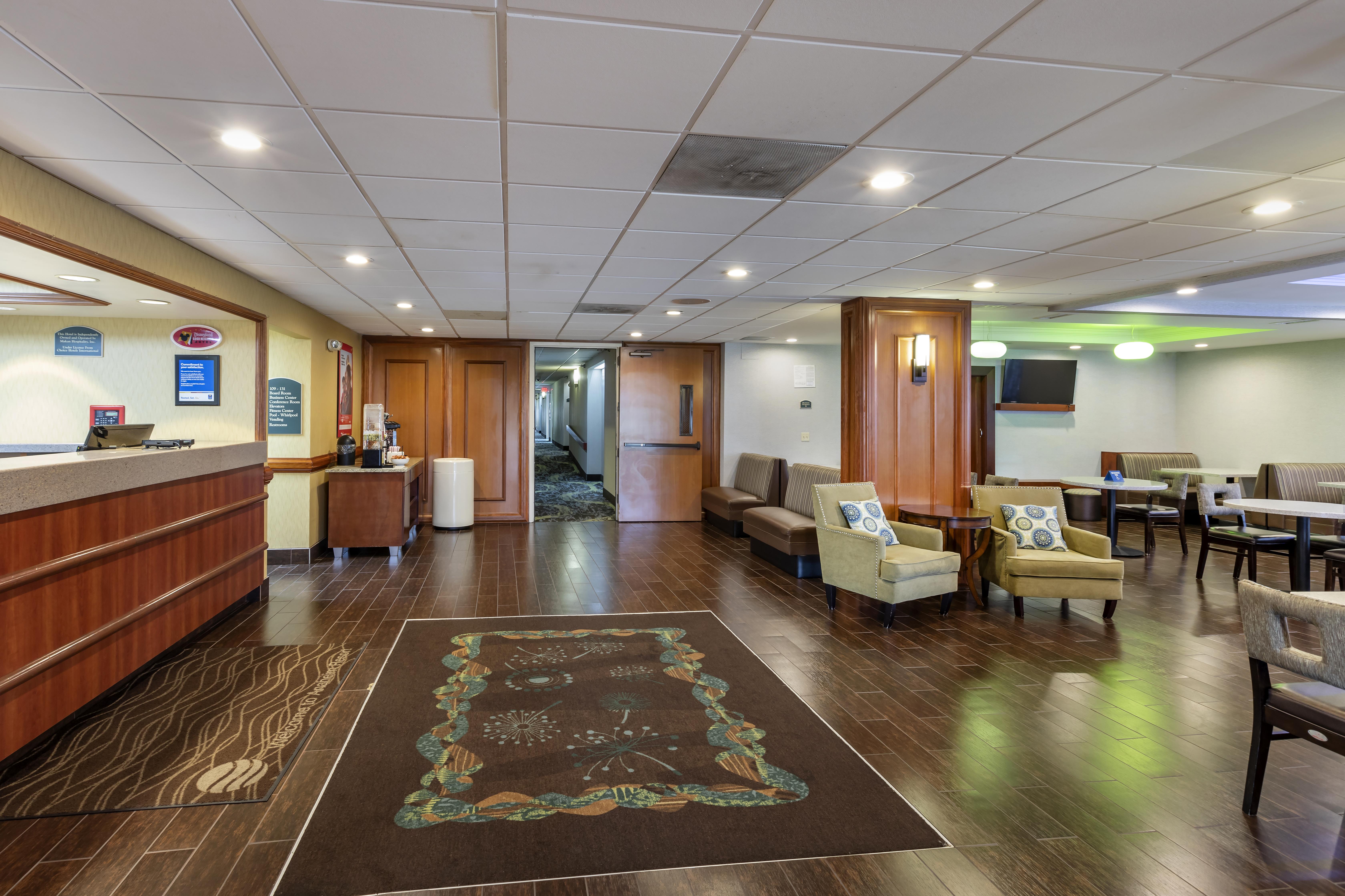 Comfort Inn Anaheim Resort Екстериор снимка
