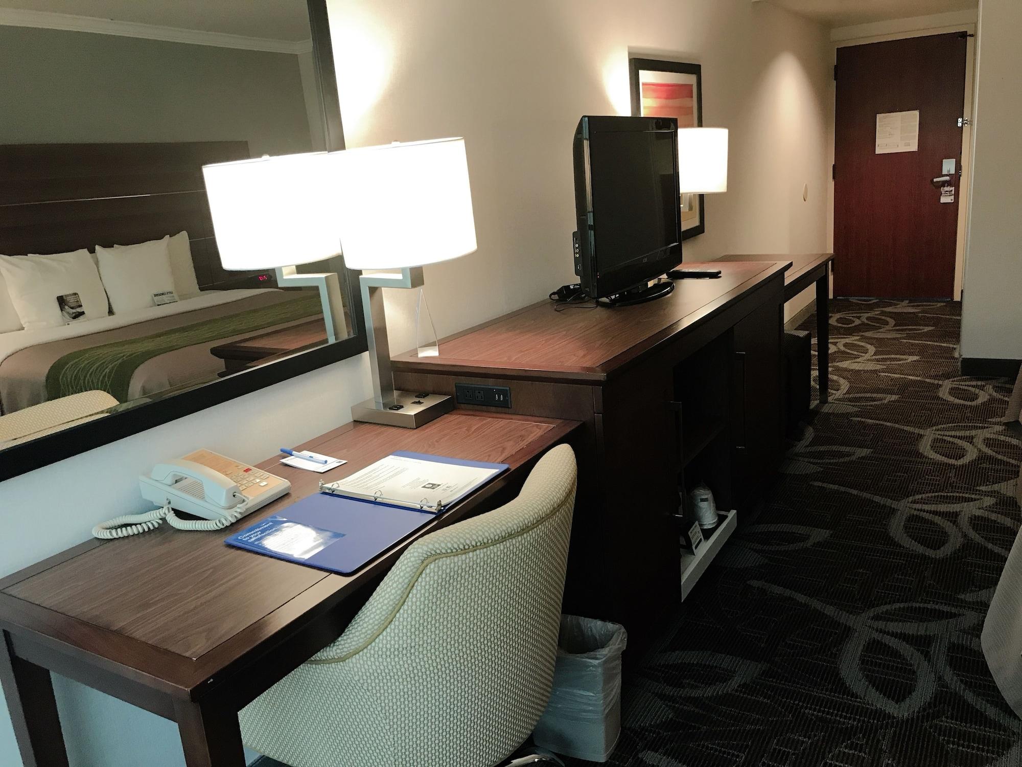 Comfort Inn Anaheim Resort Екстериор снимка