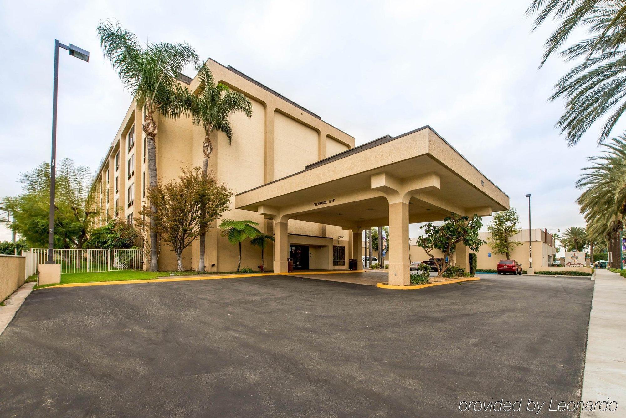 Comfort Inn Anaheim Resort Екстериор снимка