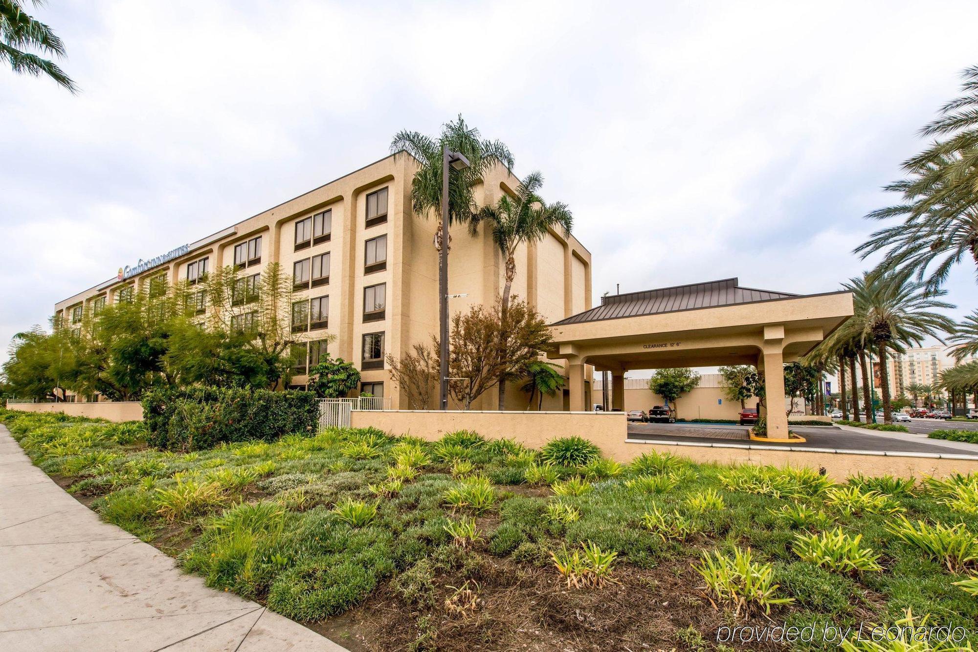 Comfort Inn Anaheim Resort Екстериор снимка