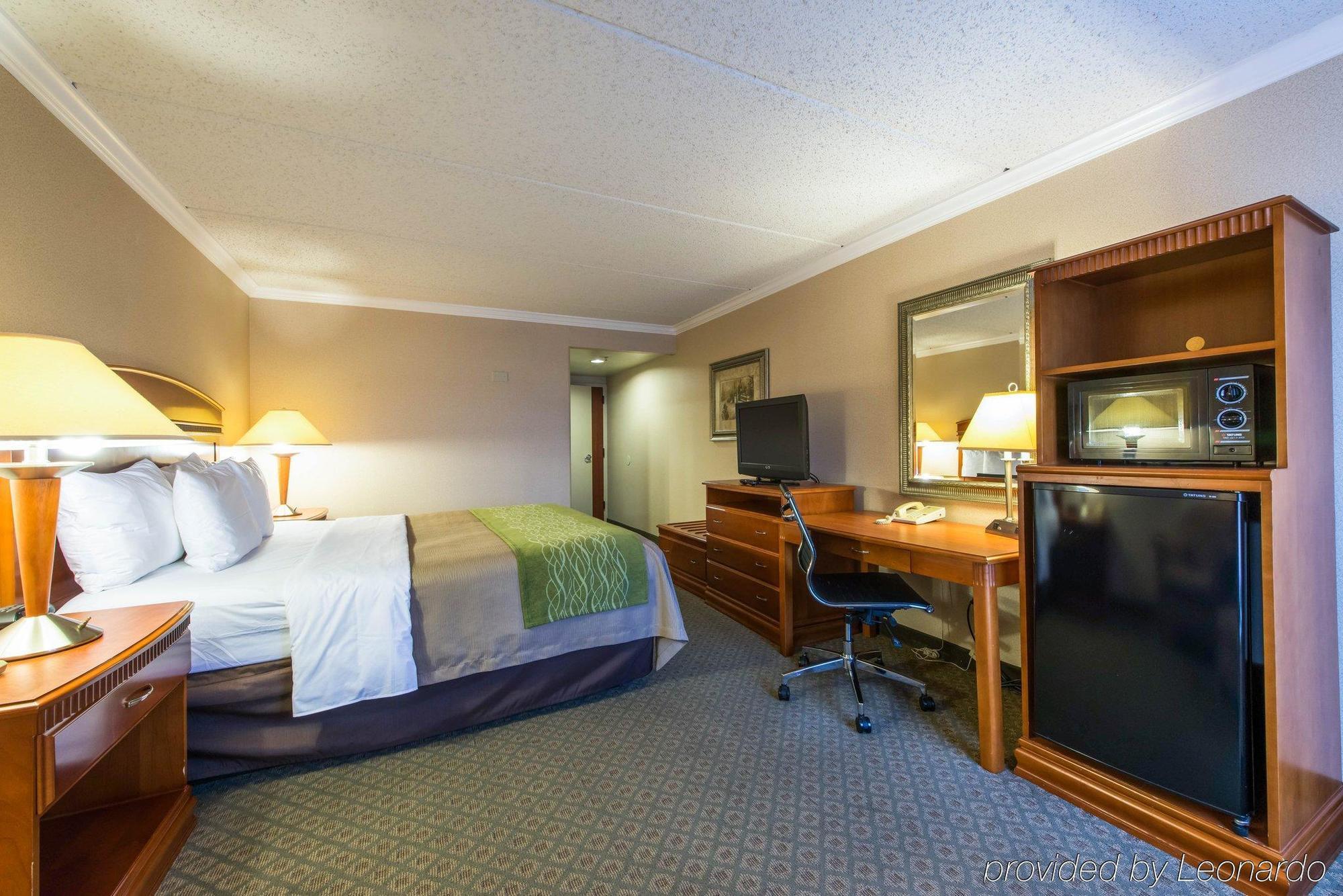 Comfort Inn Anaheim Resort Екстериор снимка