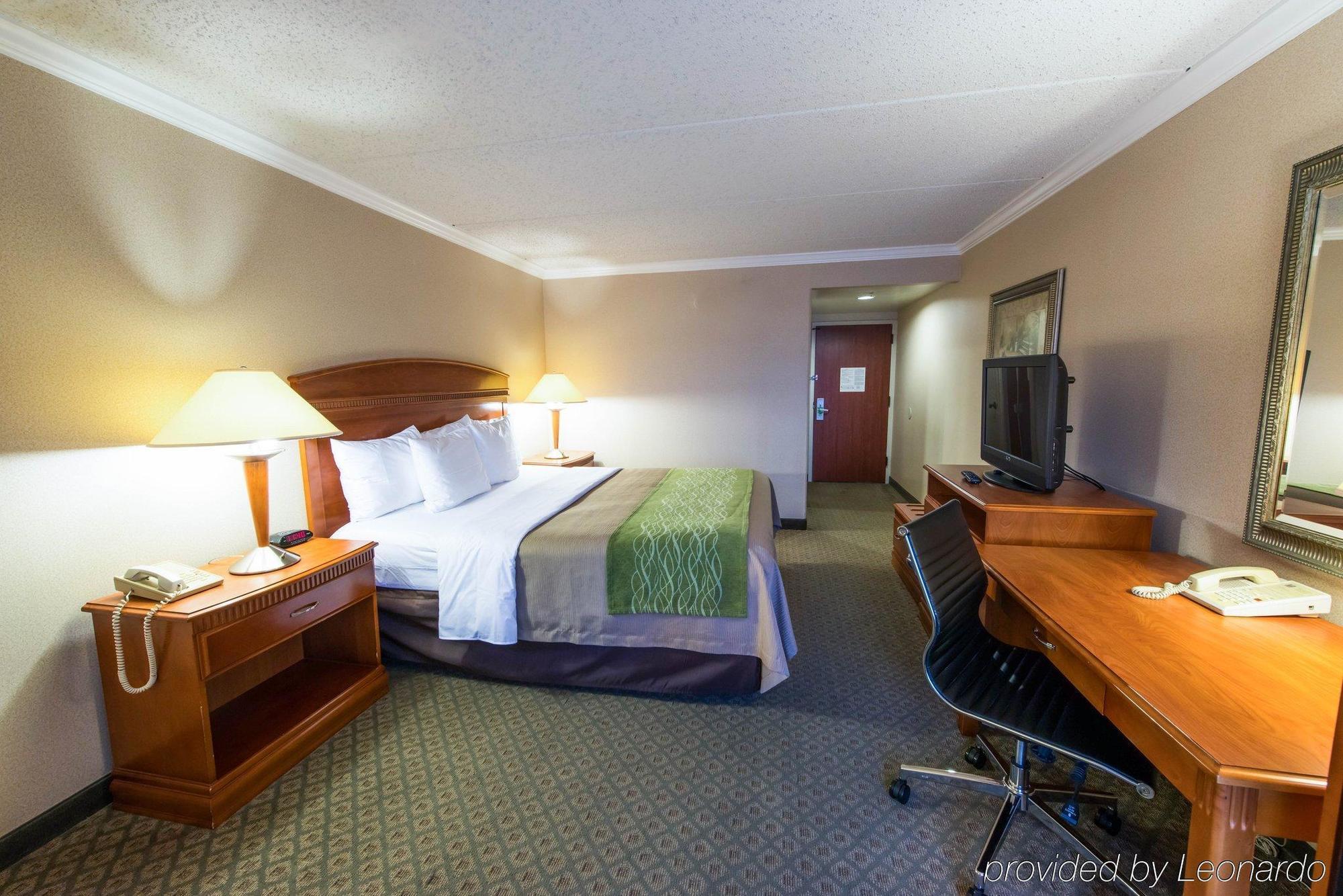 Comfort Inn Anaheim Resort Екстериор снимка