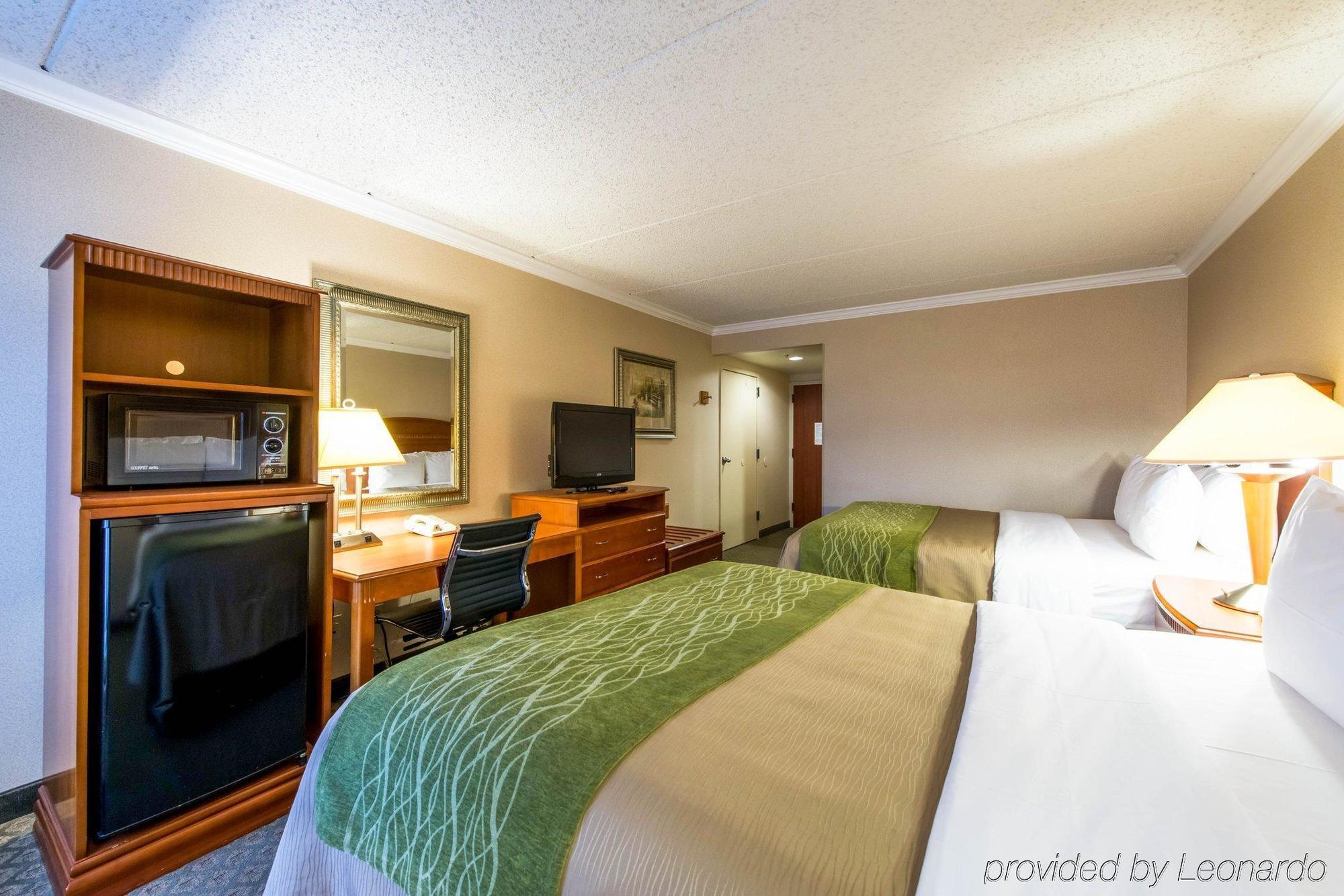 Comfort Inn Anaheim Resort Екстериор снимка