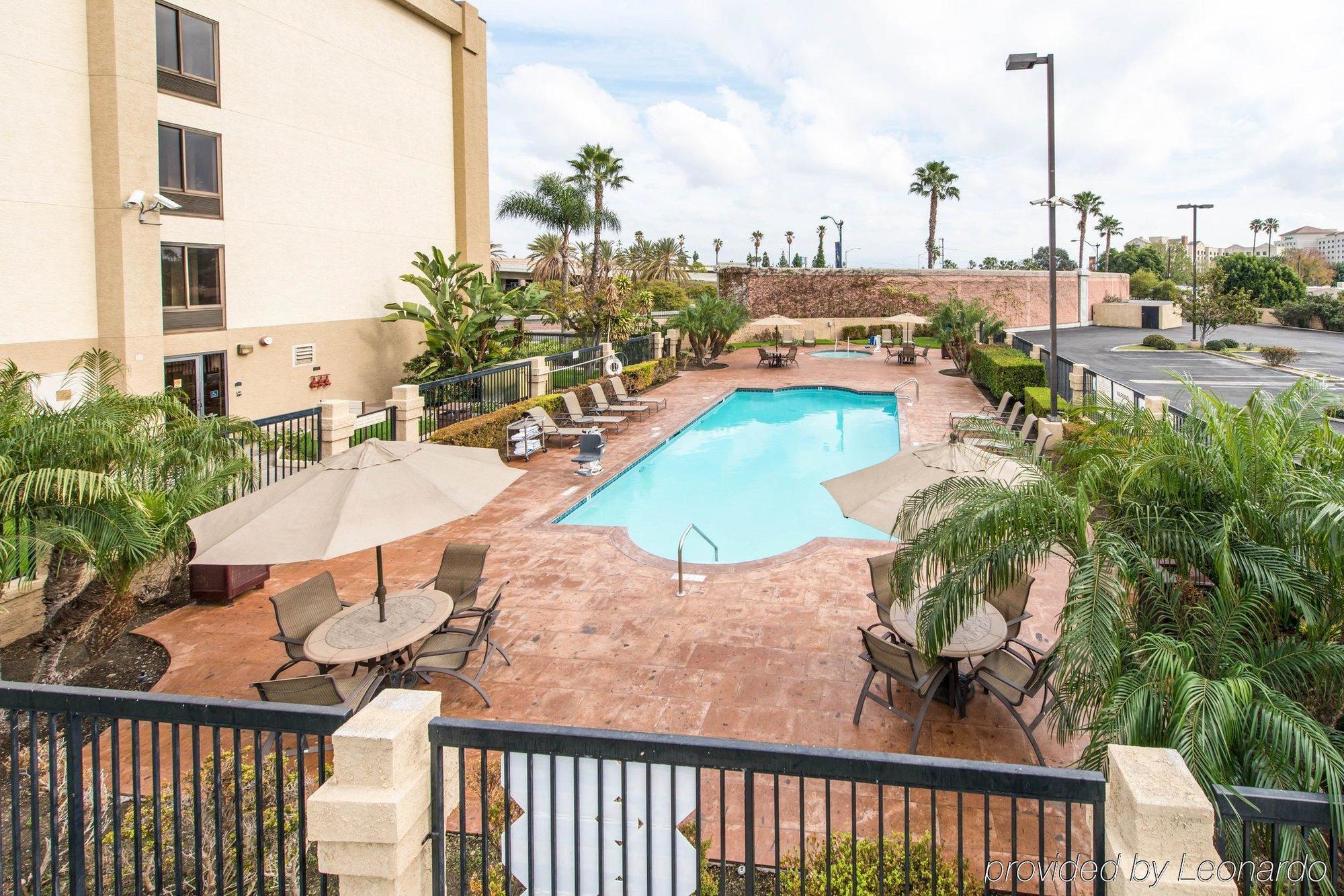 Comfort Inn Anaheim Resort Екстериор снимка