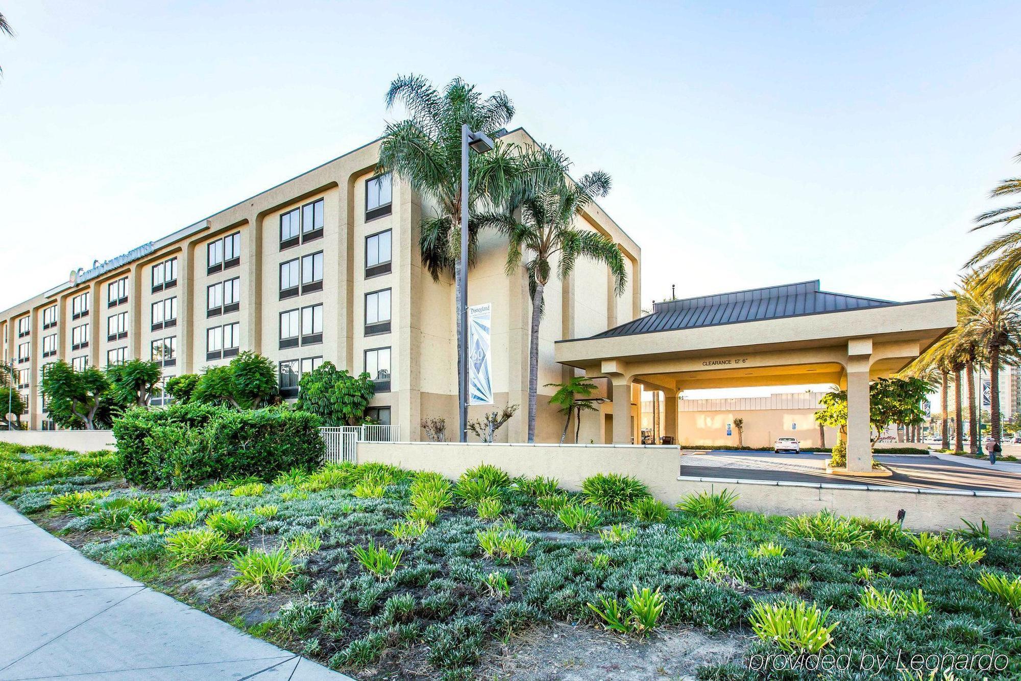 Comfort Inn Anaheim Resort Екстериор снимка