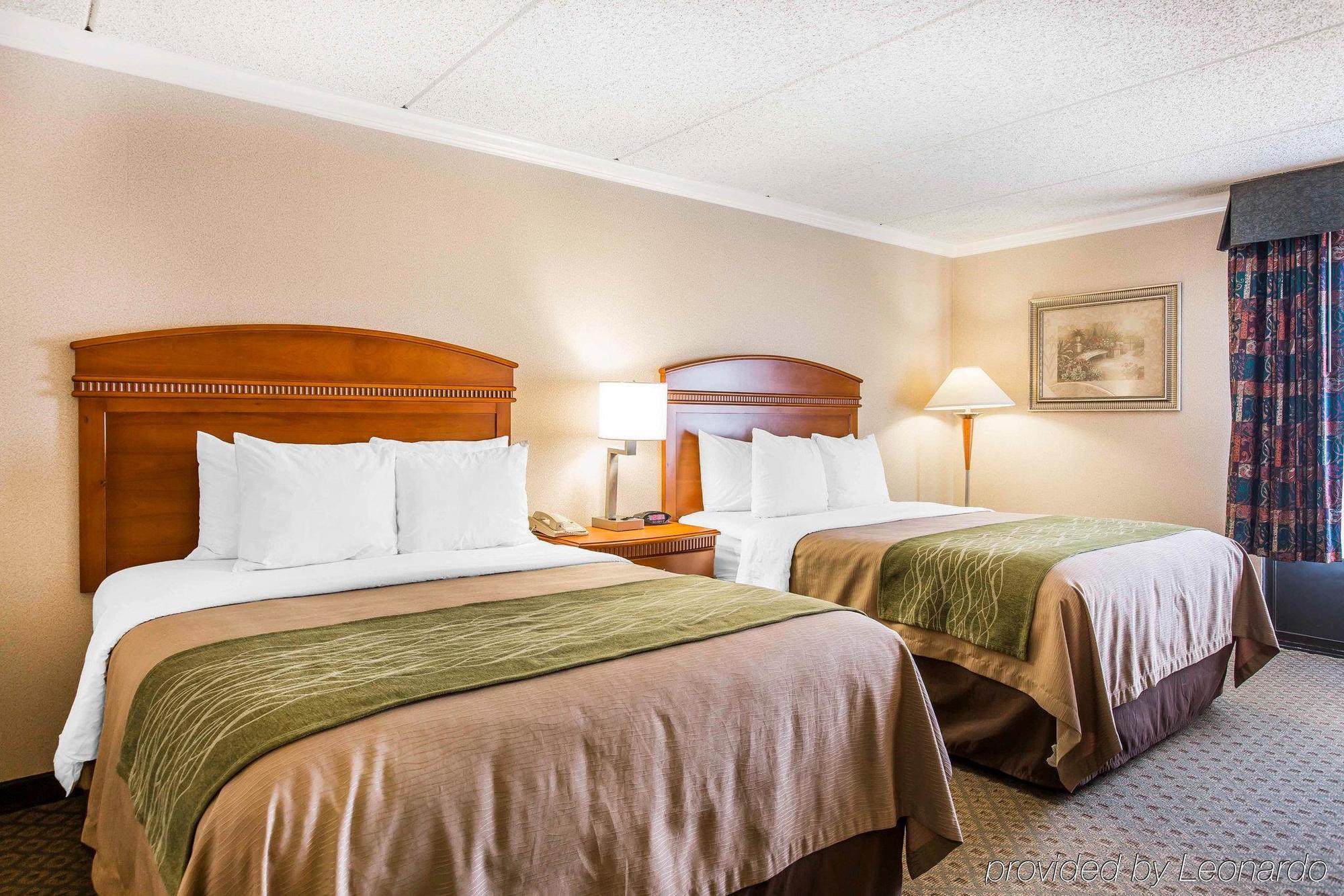 Comfort Inn Anaheim Resort Екстериор снимка