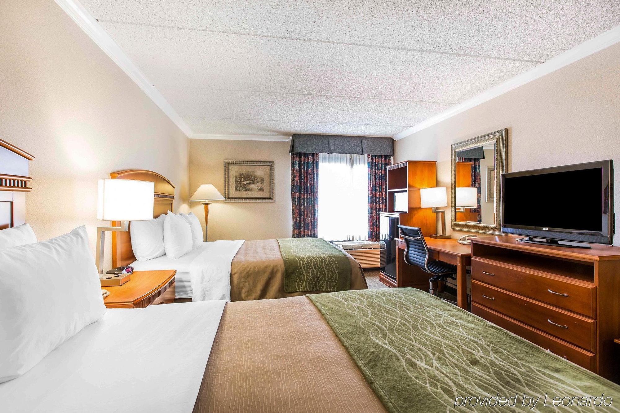 Comfort Inn Anaheim Resort Екстериор снимка