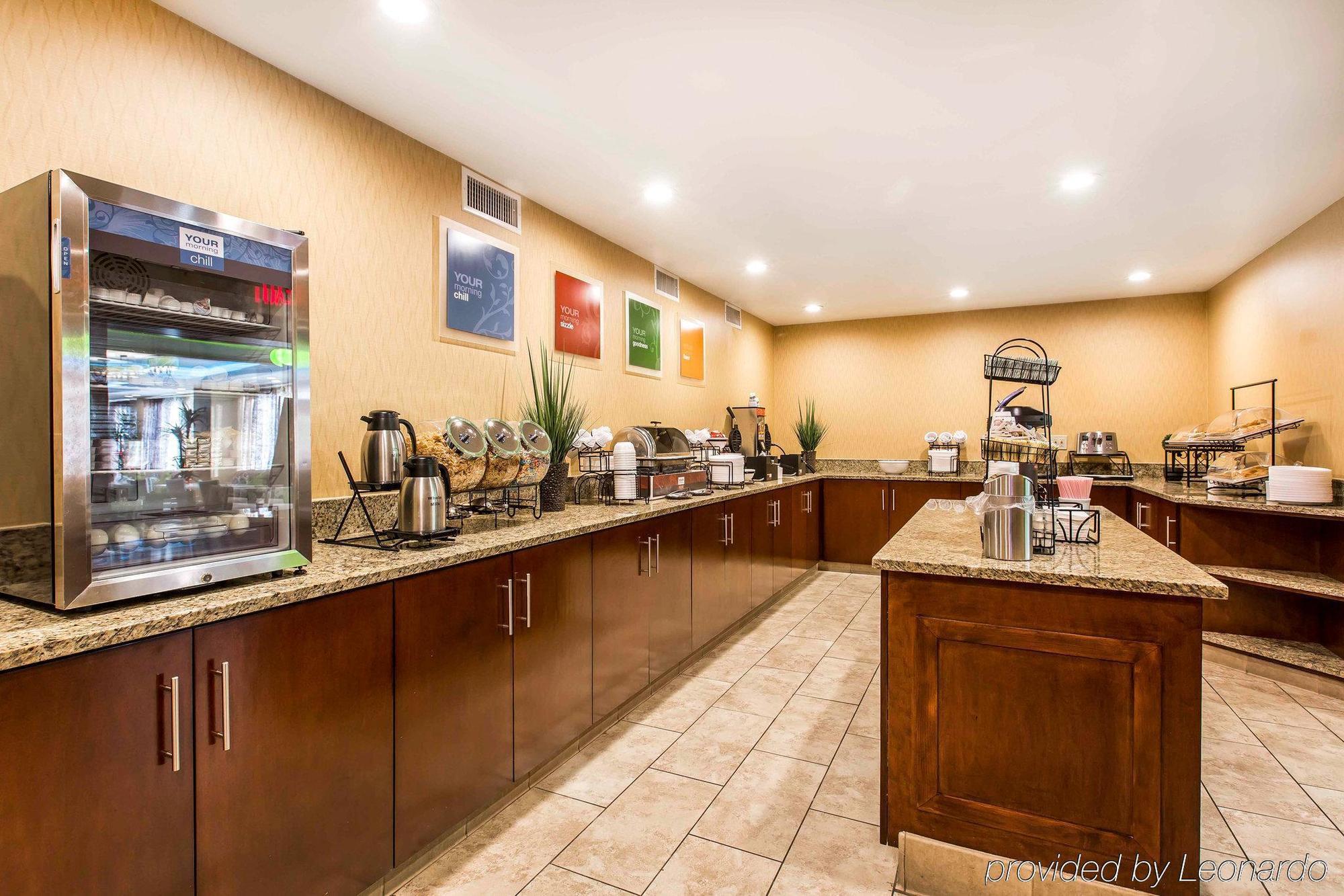 Comfort Inn Anaheim Resort Екстериор снимка