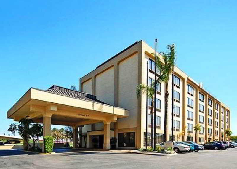Comfort Inn Anaheim Resort Екстериор снимка