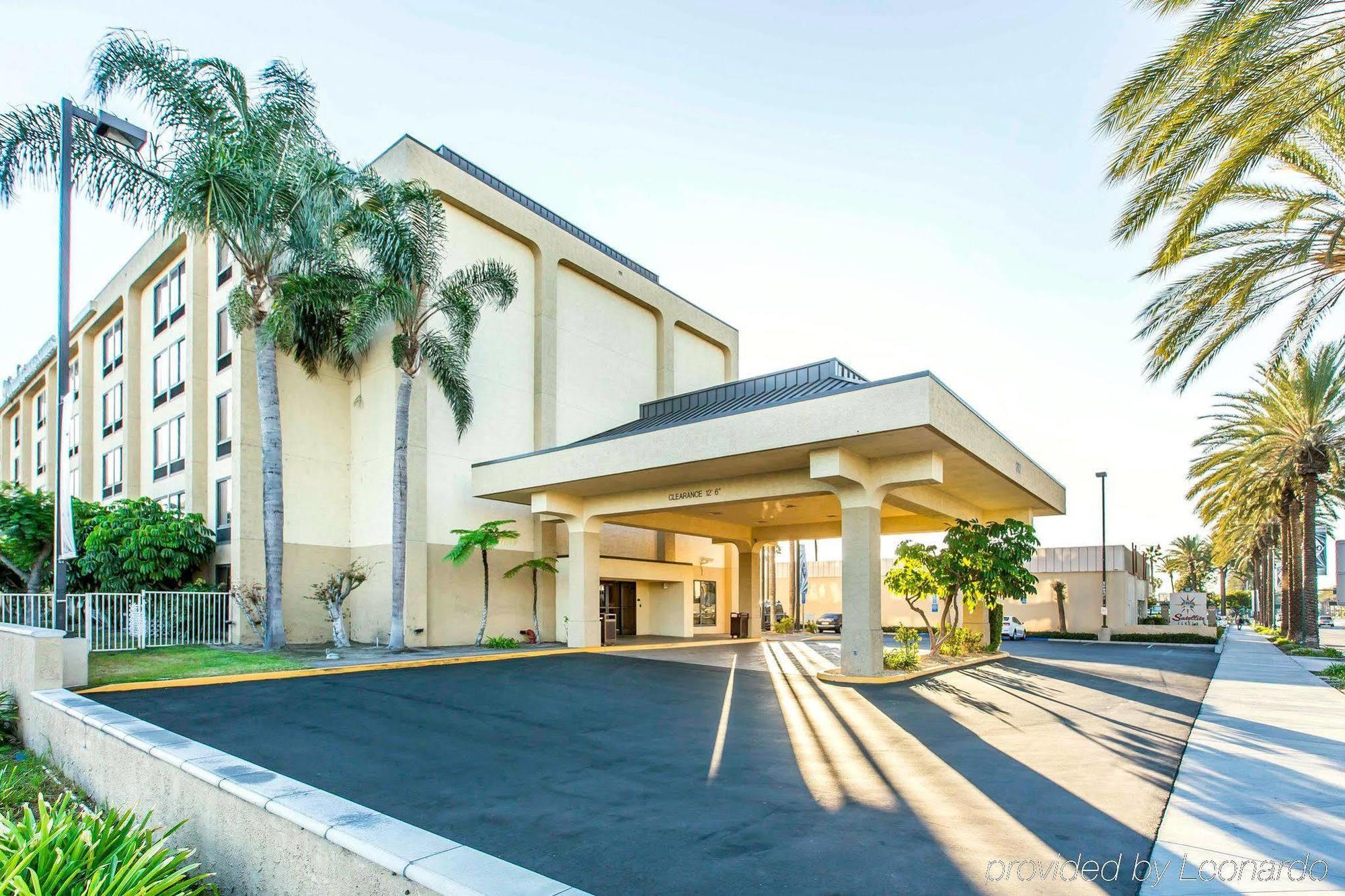Comfort Inn Anaheim Resort Екстериор снимка