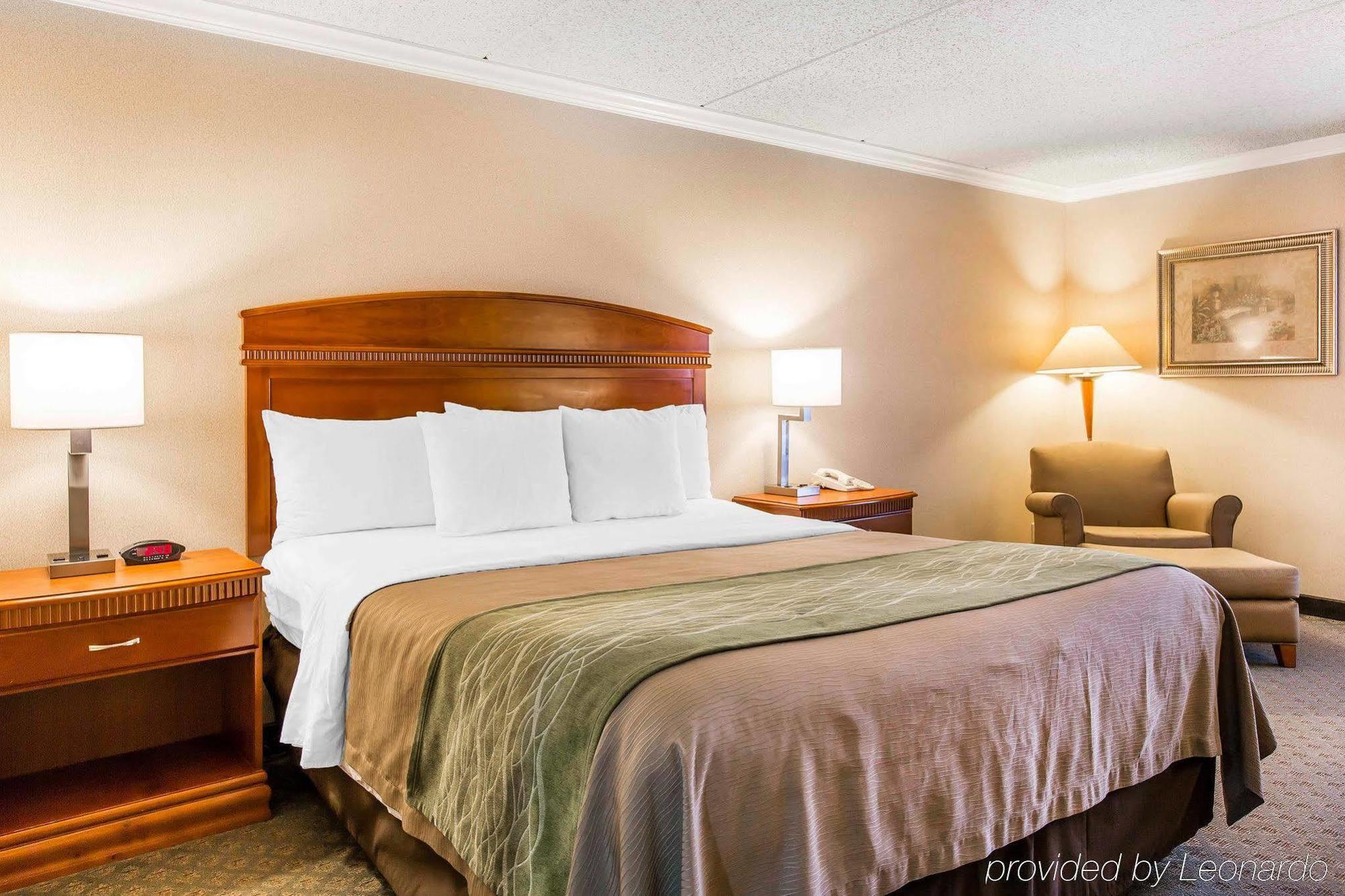 Comfort Inn Anaheim Resort Екстериор снимка