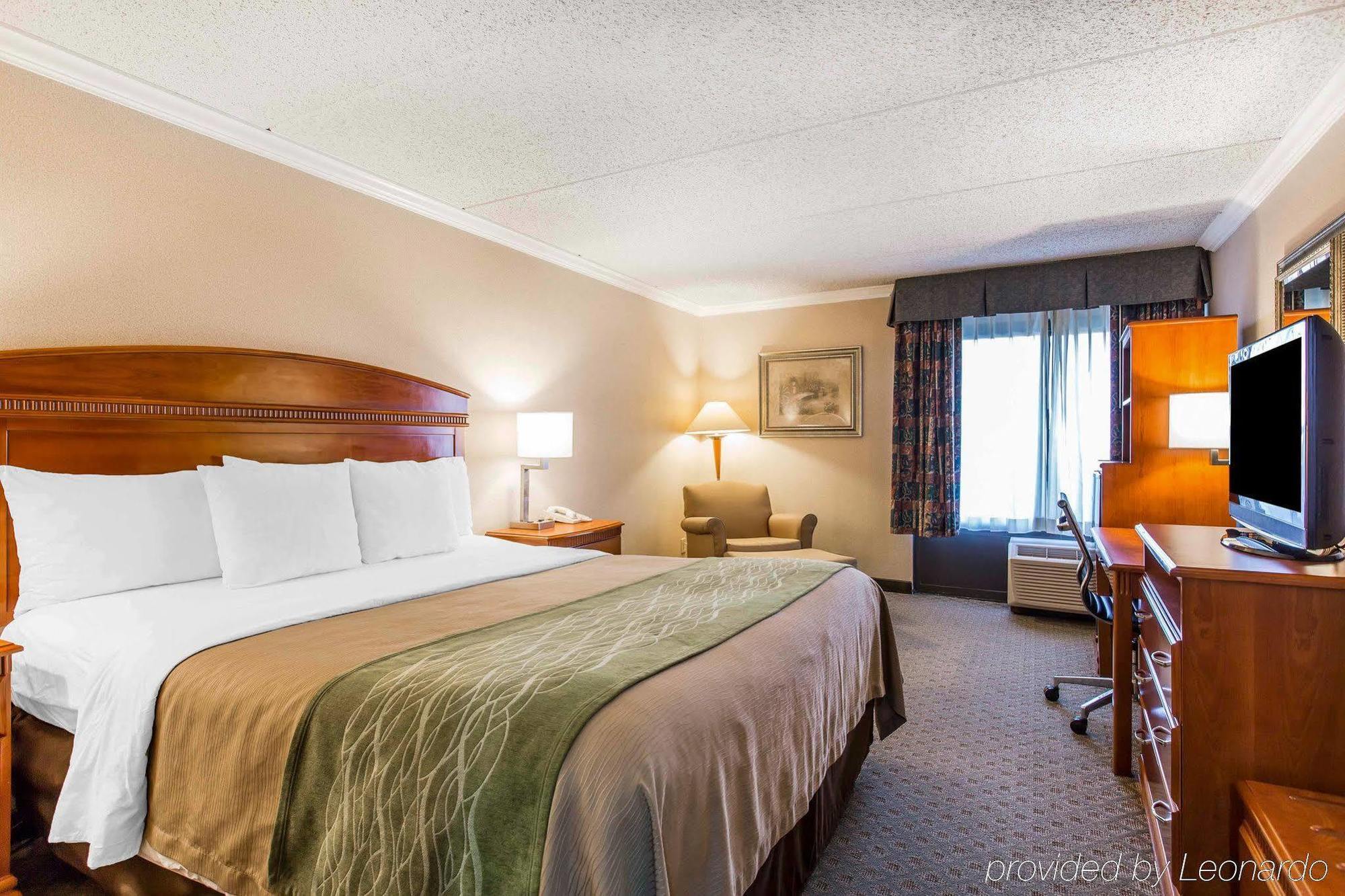 Comfort Inn Anaheim Resort Екстериор снимка