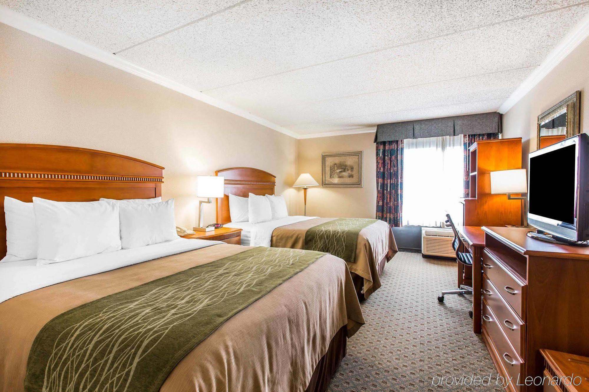 Comfort Inn Anaheim Resort Екстериор снимка