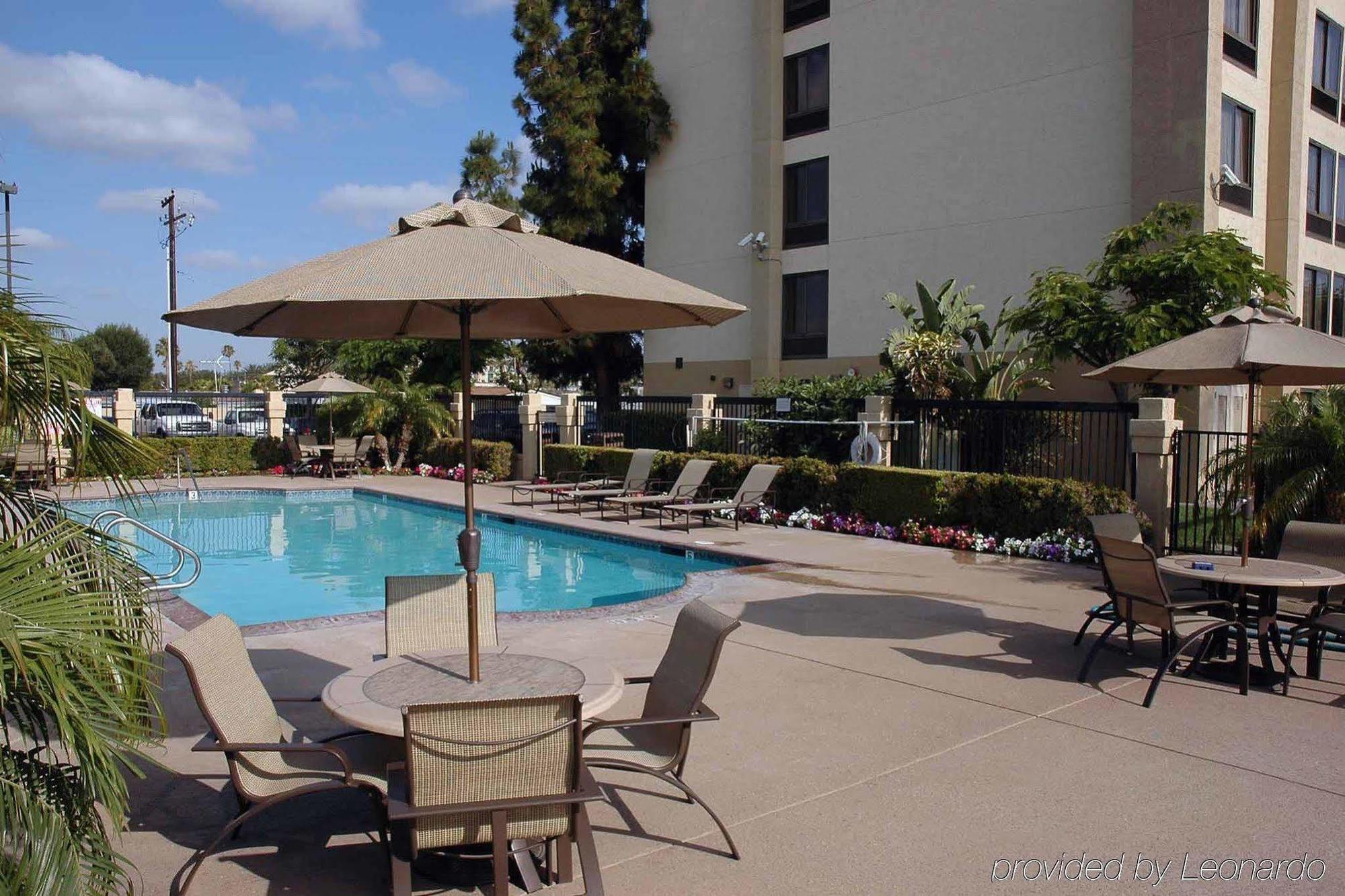 Comfort Inn Anaheim Resort Екстериор снимка